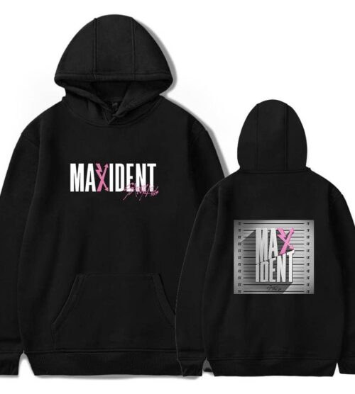 Stray Kids Maxident Hoodie #2