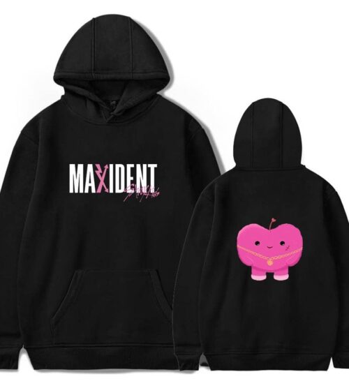 Stray Kids Maxident Hoodie #4
