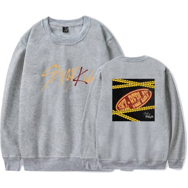 Stray Kids Sweatshirt #11 - Image 4