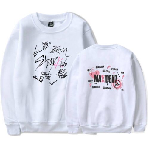 Stray Kids Maxident Sweatshirt #1