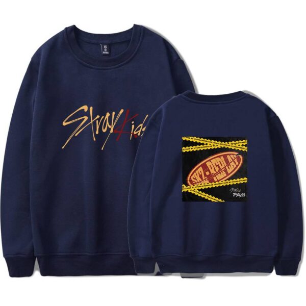 Stray Kids Sweatshirt #11 - Image 3