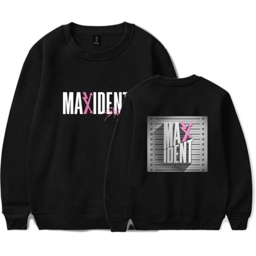 Stray Kids Maxident Sweatshirt #2