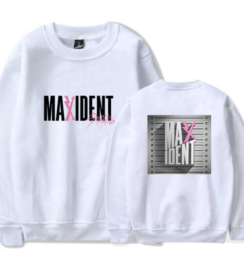 Stray Kids Maxident Sweatshirt #2