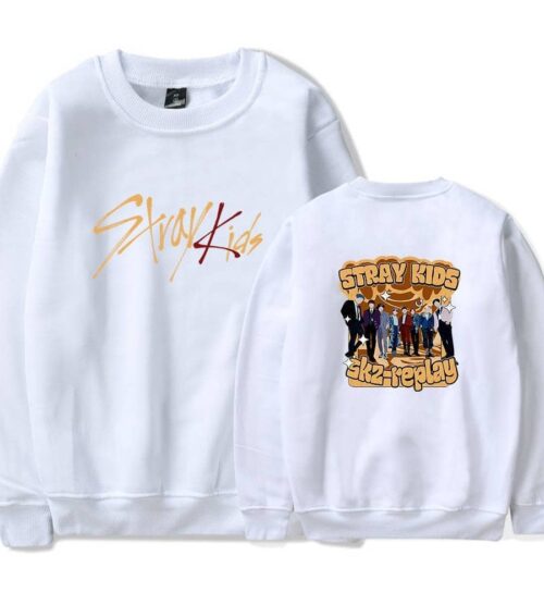 Stray Kids Sweatshirt #12