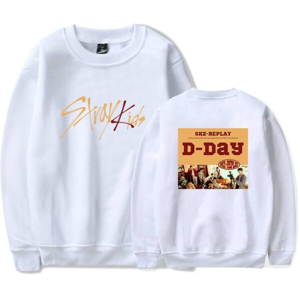 Stray Kids Sweatshirt #13 - Image 3