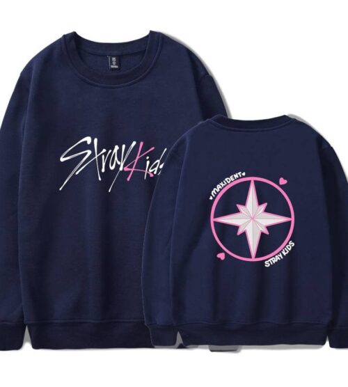 Stray Kids Maxident Sweatshirt #3