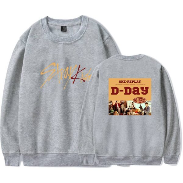 Stray Kids Sweatshirt #13 - Image 4