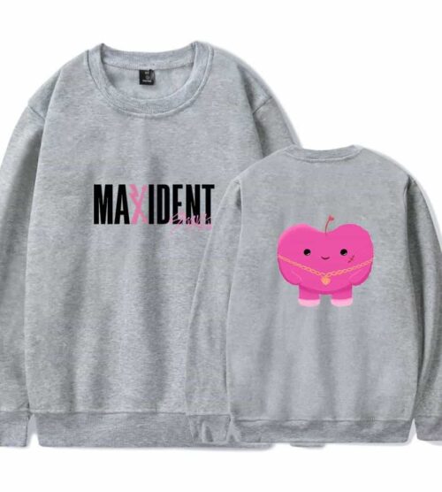 Stray Kids Maxident Sweatshirt #4