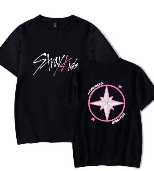 Stray Kids Maxident T-Shirt #3