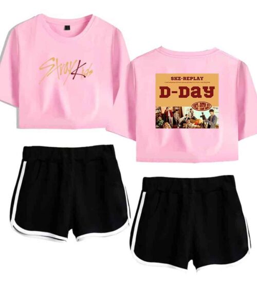 Stray Kids Tracksuit #15