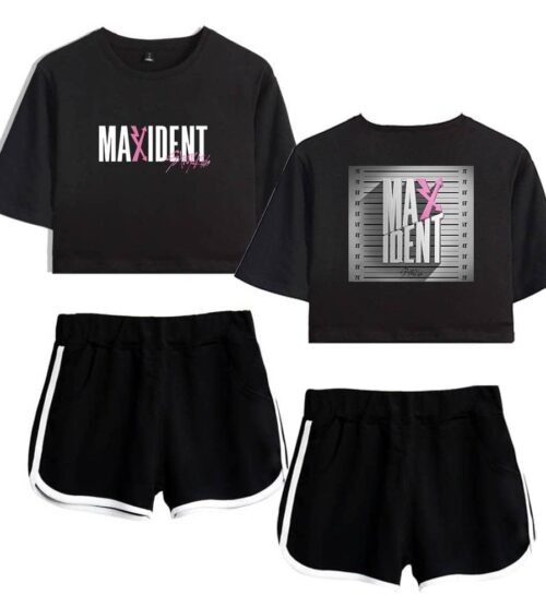 Stray Kids Maxident Tracksuit #2