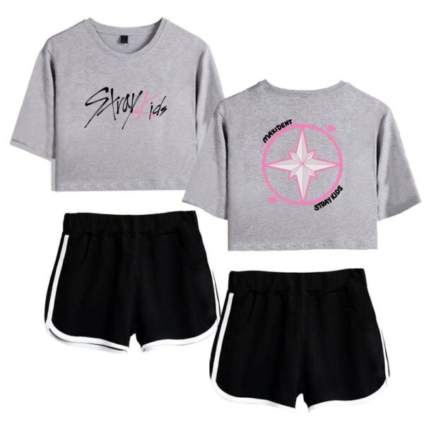 Stray Kids Maxident Tracksuit #3 - Image 6