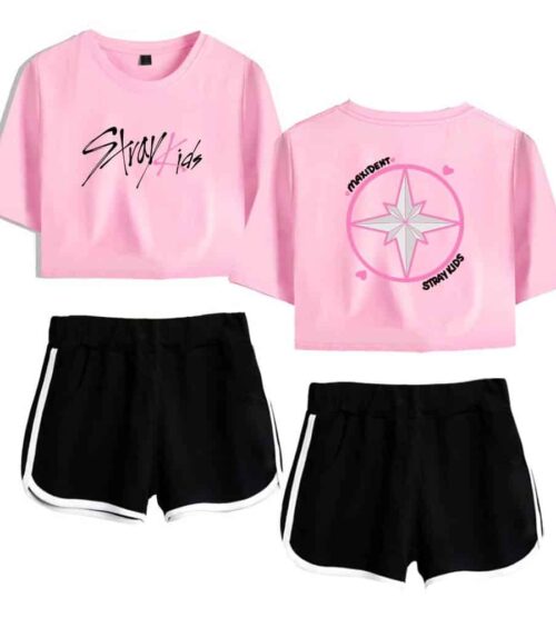 Stray Kids Maxident Tracksuit #3