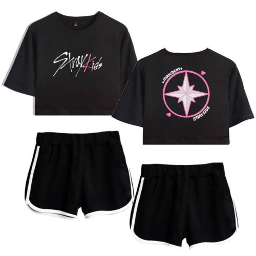 Stray Kids Maxident Tracksuit #3