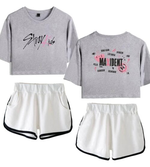 Stray Kids Maxident Tracksuit #5