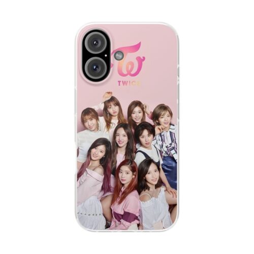 Twice Case #4 for ALL Phone Models