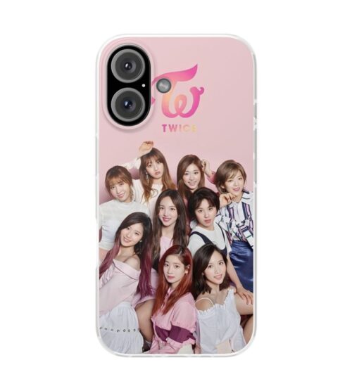 Twice Case #4 for ALL Phone Models