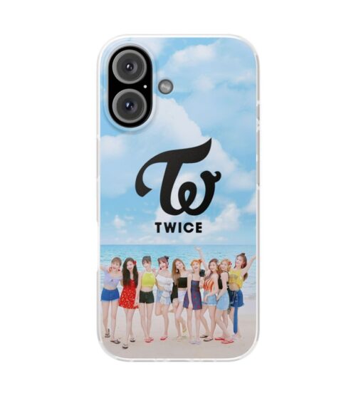 Twice Case #5 for ALL Phone Models