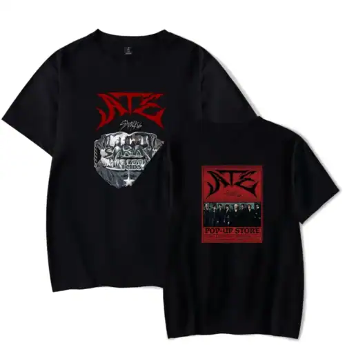 Stray Kids Ate T-Shirt + Socks