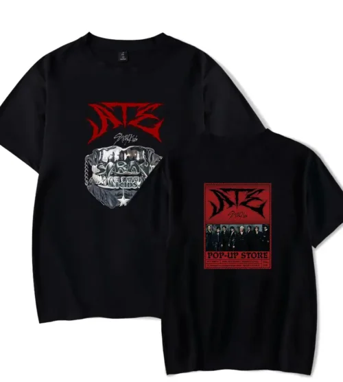 Stray Kids Ate T-Shirt + Socks