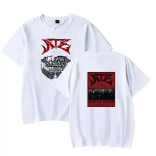 Stray Kids Ate T-Shirt + Socks