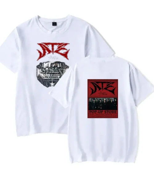 Stray Kids Ate T-Shirt + Socks