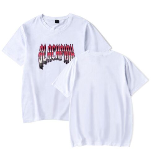 Blackpink Gothic T-Shirt #39
