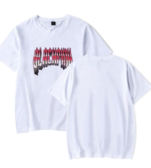 Blackpink Gothic T-Shirt #39