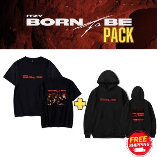 Itzy Born to Be Pack