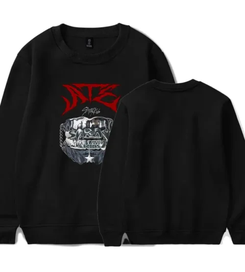 Stray Kids Ate Sweatshirt #4