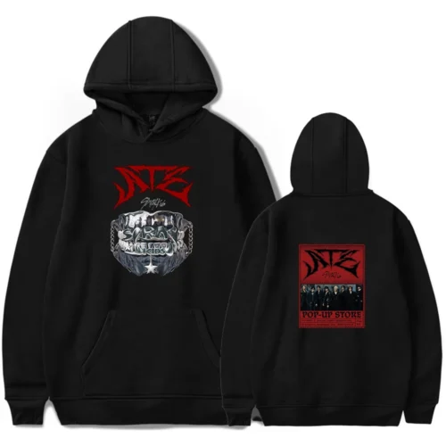 Stray Kids Ate Hoodie #3