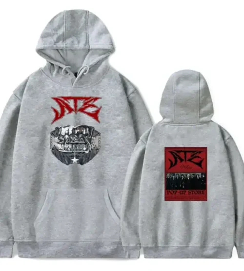 Stray Kids Ate Hoodie #3