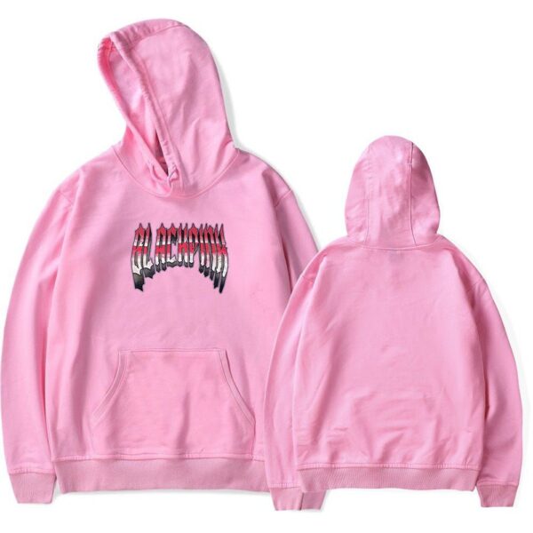 Blackpink Gothic Hoodie - Image 3
