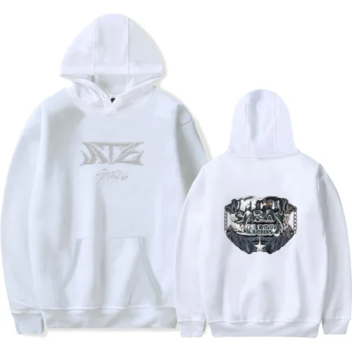 Stray Kids Ate Hoodie #1