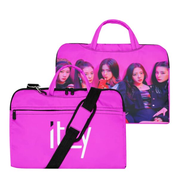 Itzy Laptop Handbags - Image 5