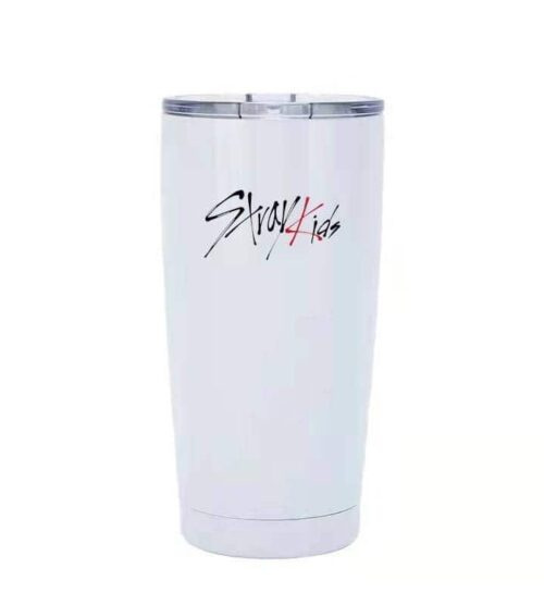 Stray Kids Stainless Steel Bottle