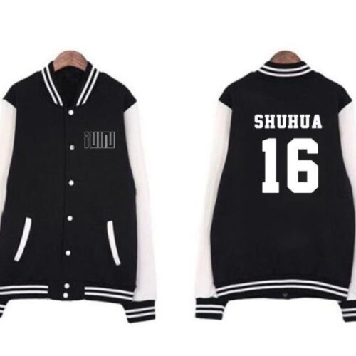 Gidle Pack: Jacket + T-Shirt
