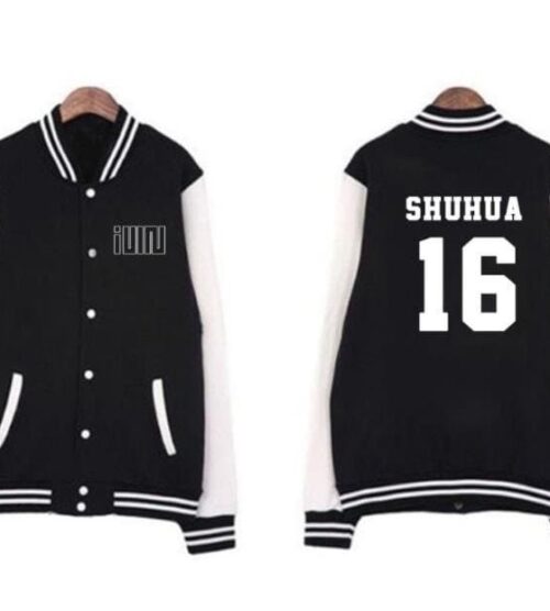 Gidle Pack: Jacket + T-Shirt