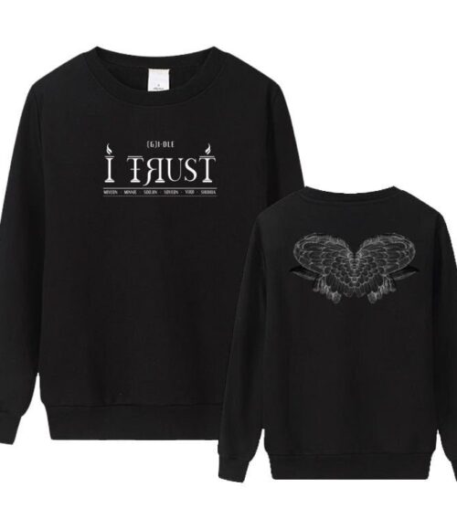 Gidle Sweatshirt (G)I-DLE #1