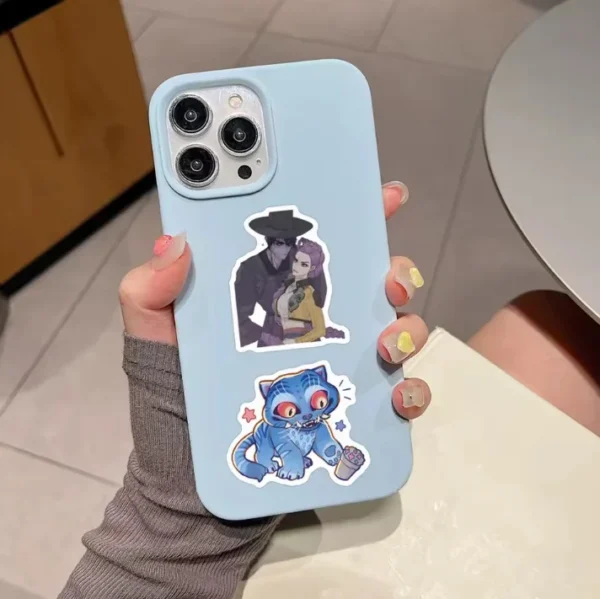 Kpop Demon Hunters Stickers - Image 5