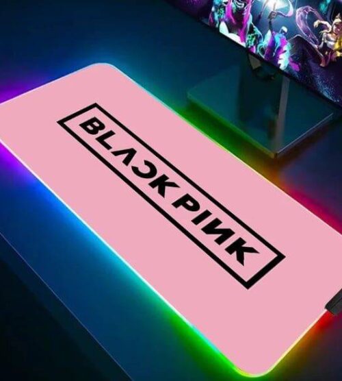 Blackpink Desk Mouse Pad