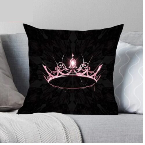 Blackpink Pillow Case #2