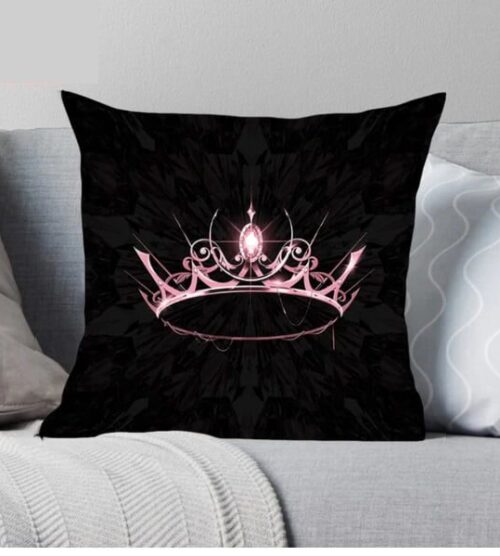 Blackpink Pillow Case #2
