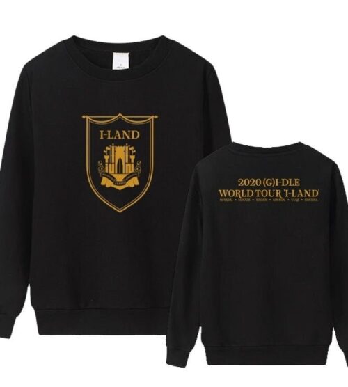 Gidle Sweatshirt (G)I-DLE #2