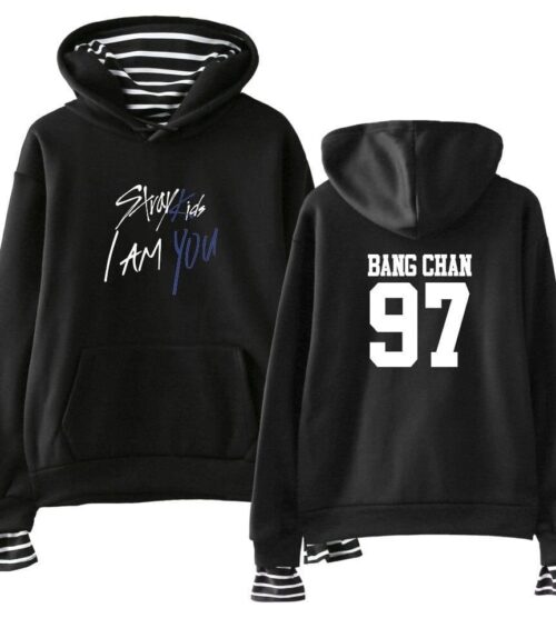 Stray Kids Hoodie #18
