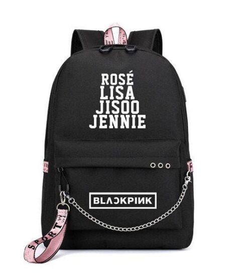 Blackpink Backpack #2