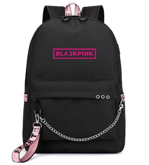 Blackpink Backpack #1