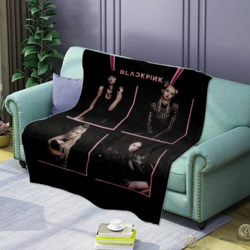 Blackpink Blankets