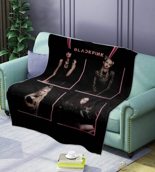 Blackpink Blankets