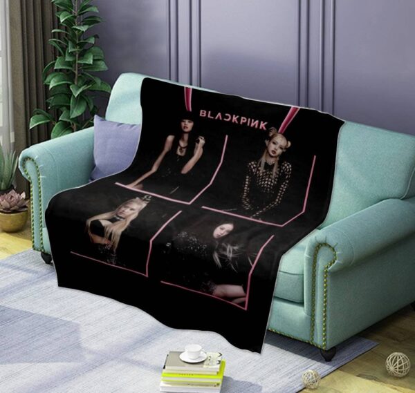 Blackpink Blankets - Image 2